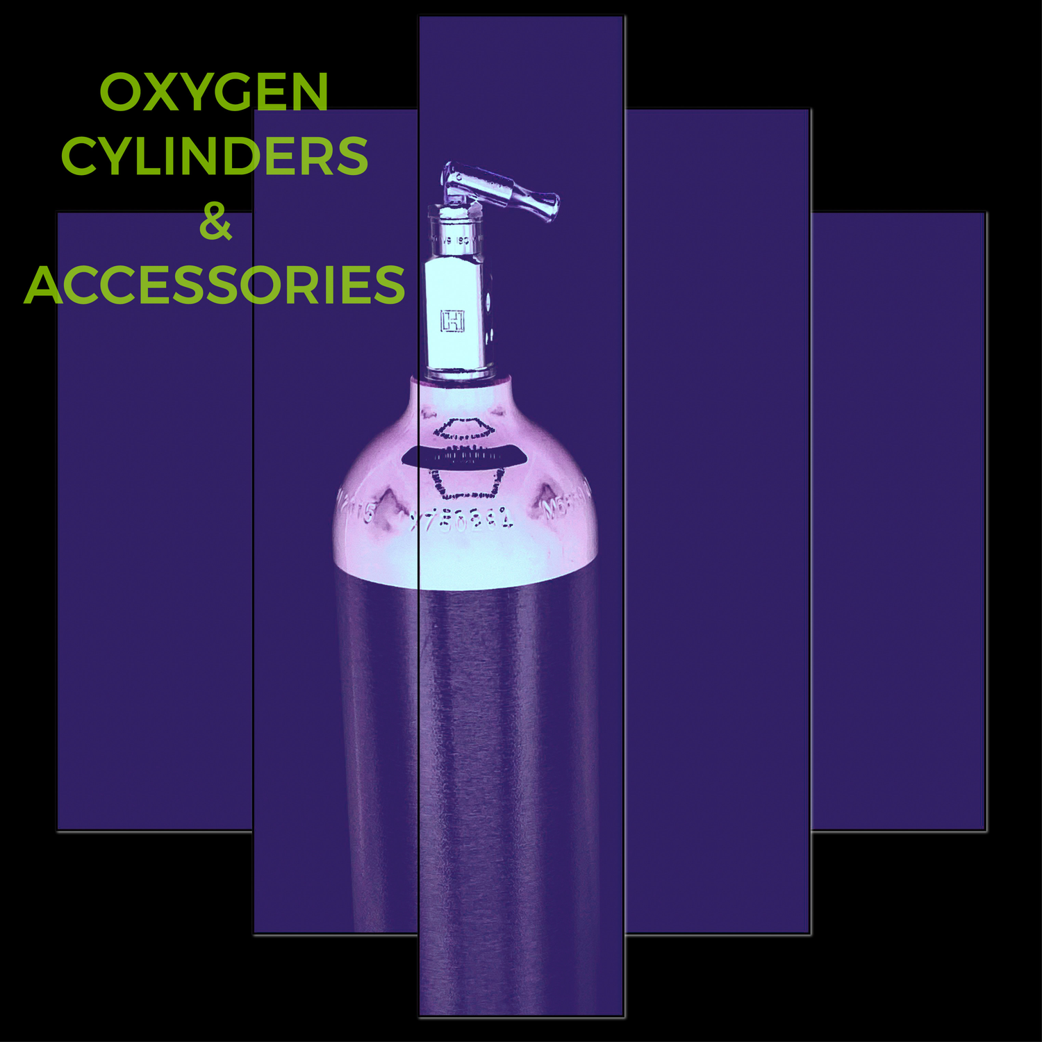 Oxygen Cylinders and Accessories